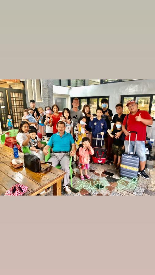 慈爱居民宿 马公 外观 照片